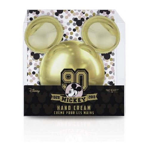 Disney - Gold Mickey's Hand
Cream