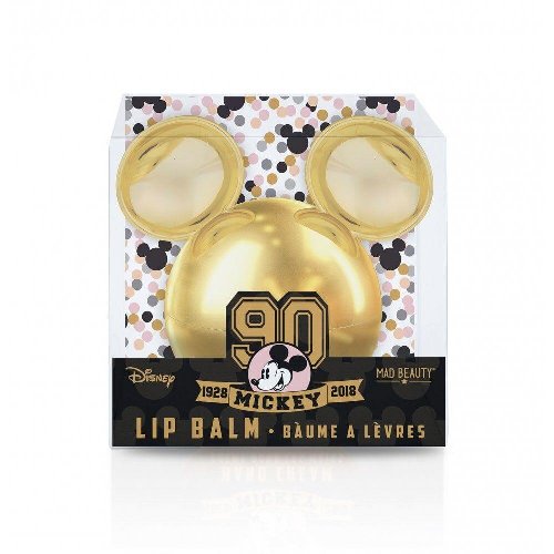 Disney - Gold Mickey's Lip
Balm