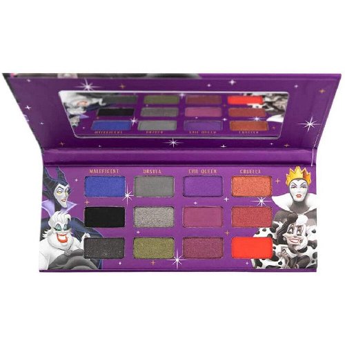 Disney Villains - Eyeshadow Palette