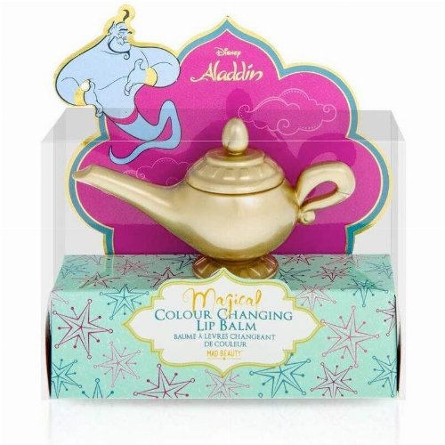 Disney - Aladdin Magic Lamp Lip
Balm