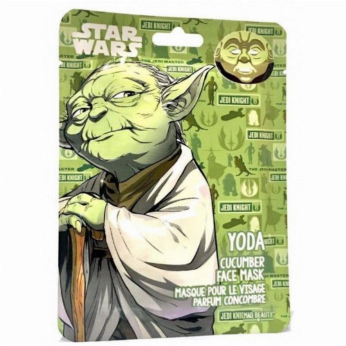 Star Wars - Yoda Face Mask