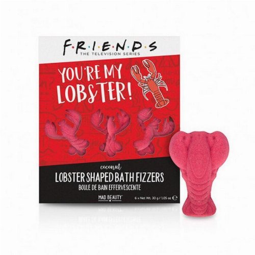 Friends - Lobster Bath
Fizzers