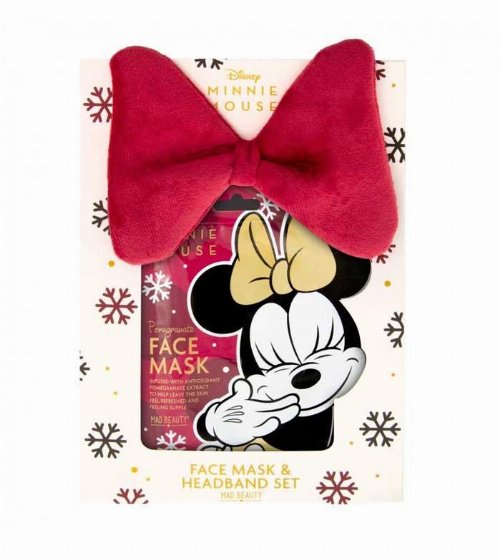 Disney - Minnie Mouse Turkey Face Mask
