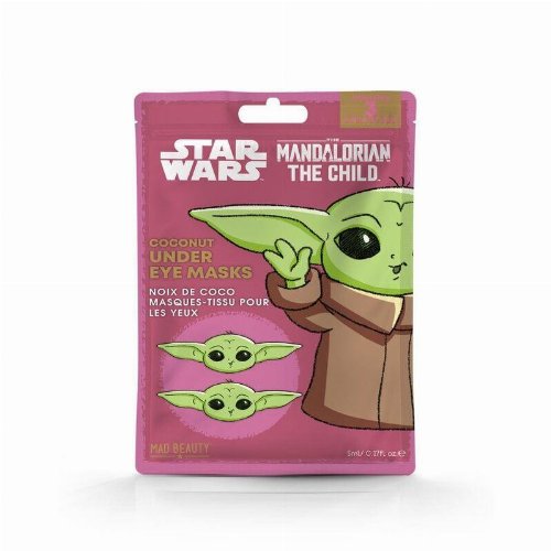 Star Wars: The Mandalorian - The Child 3-Pack
Under Eye Masks