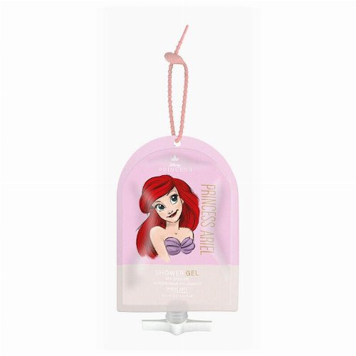 Disney - Princess Ariel Shower Gel
(200ml)