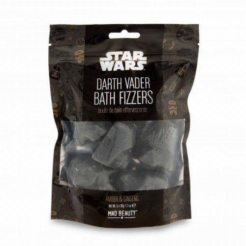 Star Wars - Darth Vader Moulded Bath
Fizzer