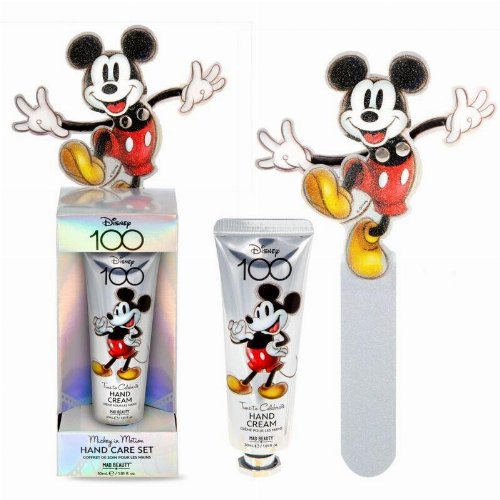 Disney (100th Anniversary) - Mickey Mouse Σετ
Περιποίησης Χερών
