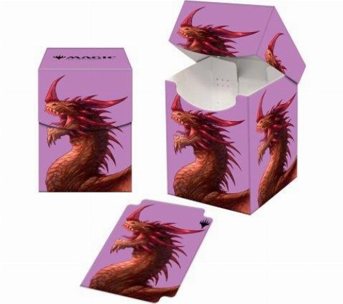 Ultra Pro 100+ Deck Box - Commander Masters (The Ur
Dragon)