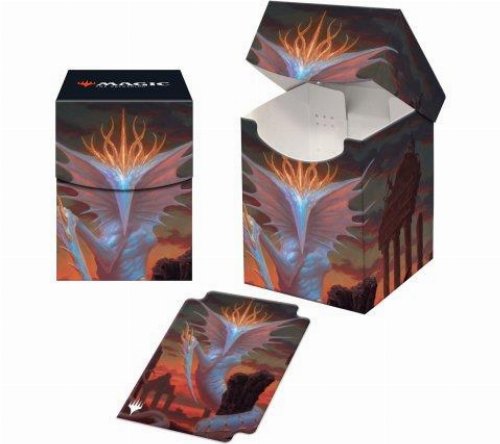 Ultra Pro 100+ Deck Box - Commander Masters (Sliver
Gravemother)