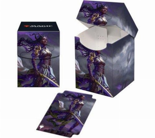 Ultra Pro 100+ Deck Box - Commander Masters (Anikthea,
Hand of Erebos)