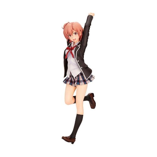 My Teen Romantic Comedy SNAFU Climax - Yui Yuigahama
1/8 Φιγούρα Αγαλματίδιο (21cm)