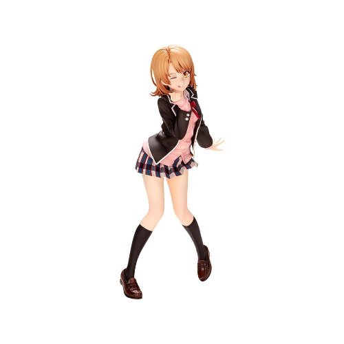 My Teen Romantic Comedy SNAFU Climax - Iroha
Isshiki 1/8 Statue Figure (18cm)