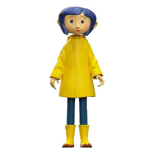 Coraline - Coraline Supersized Φιγούρα Δράσης
(40cm)