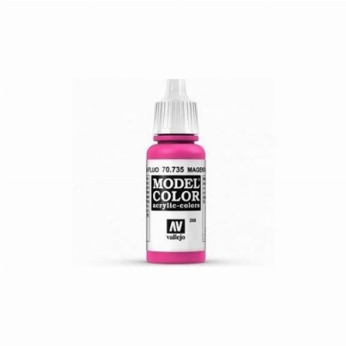 Vallejo Model Color - Magenta Fluo Χρώμα Μοντελισμού
(17ml)