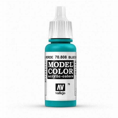 Vallejo Model Color - Blue Green Χρώμα Μοντελισμού
(17ml)