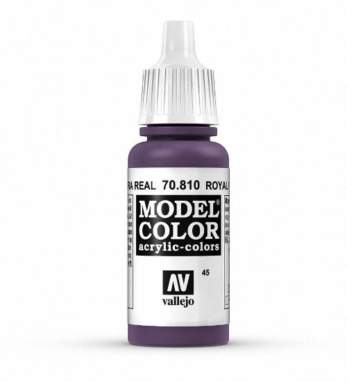 Vallejo Model Color - Royal Purple
(17ml)