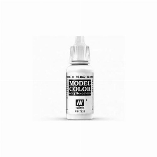 Vallejo Model Color - Gloss White
(17ml)