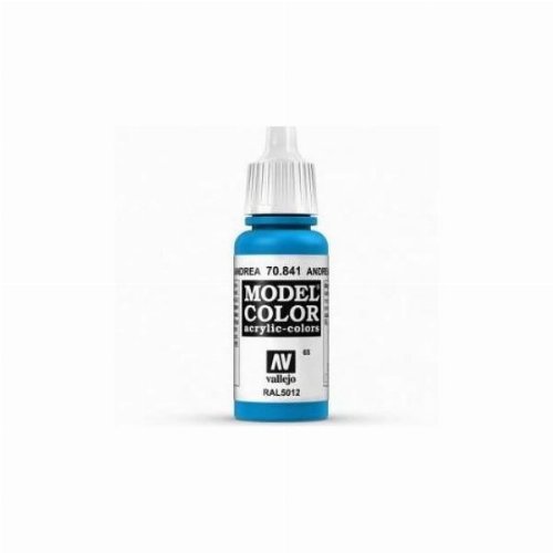 Vallejo Model Color - Andrea Blue
(17ml)