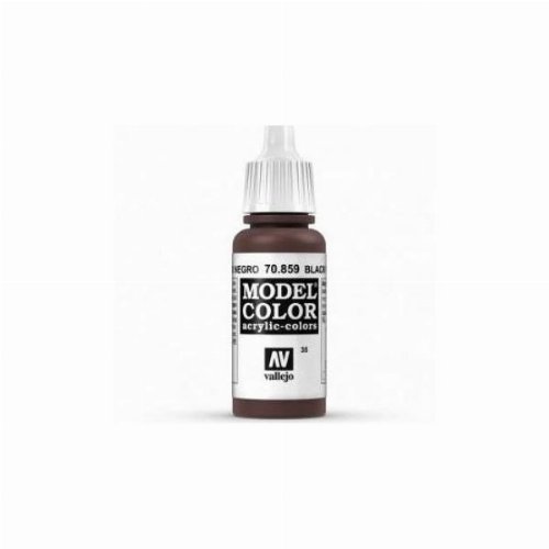 Vallejo Model Color - Black Red Χρώμα Μοντελισμού
(18ml)