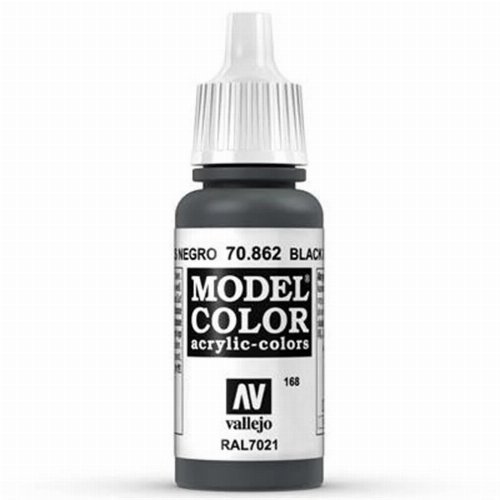 Vallejo Model Color - Black Grey Χρώμα Μοντελισμού
(17ml)