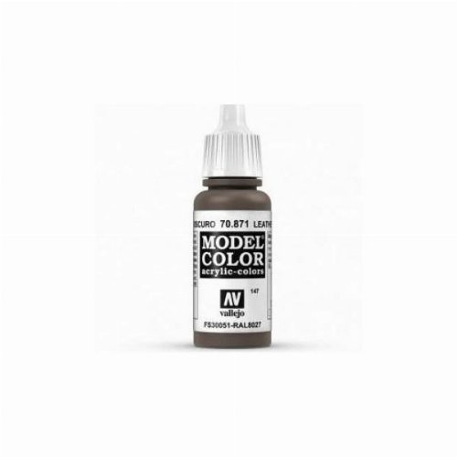 Vallejo Model Color - Leather Brown
(17ml)