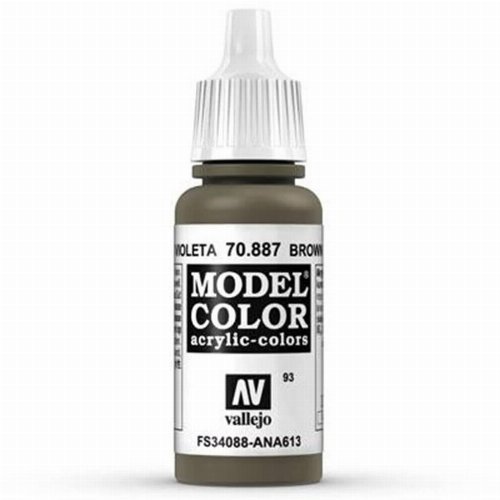 Vallejo Model Color - US Olive Drab
(17ml)