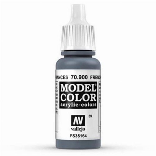 Vallejo Model Color - French Mirage Blue
(17ml)