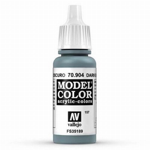 Vallejo Model Color - Dark Blue Grey
(18ml)