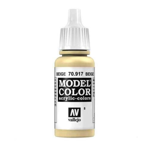 Vallejo Model Color - Beige Χρώμα Μοντελισμού
(17ml)