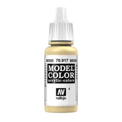 Vallejo Model Color - Beige
(17ml)