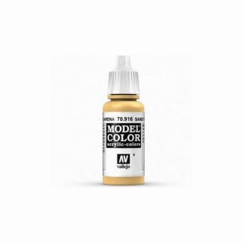 Vallejo Model Color - Sand Yellow
(17ml)