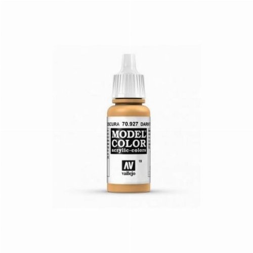 Vallejo Model Color - Dark Flesh
(18ml)