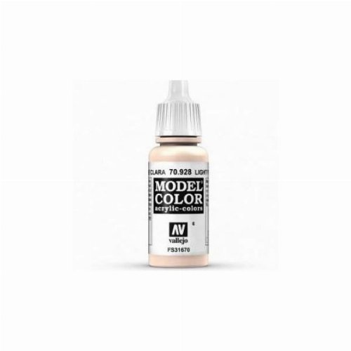 Vallejo Model Color - Light Flesh
(17ml)