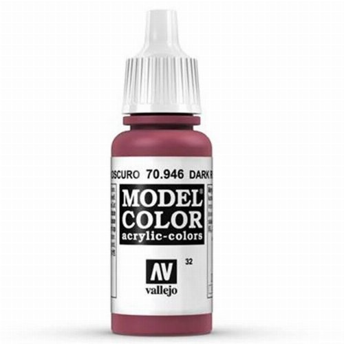 Vallejo Model Color - Dark Red
(18ml)
