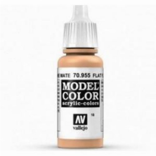 Vallejo Model Color - Flat Flesh
(18ml)