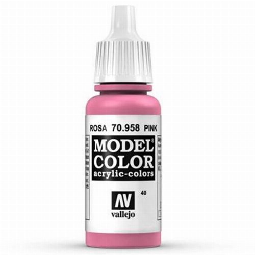 Vallejo Model Color - Pink
(17ml)