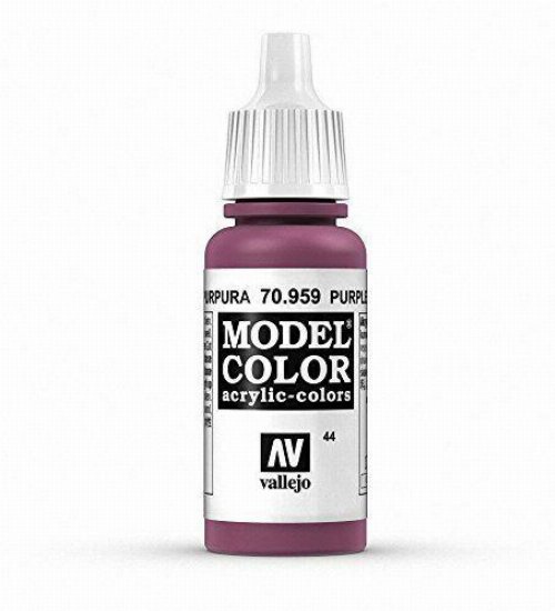 Vallejo Model Color - Purple
(17ml)