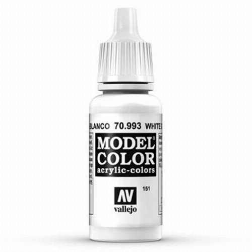 Vallejo Model Color - White Grey
(17ml)