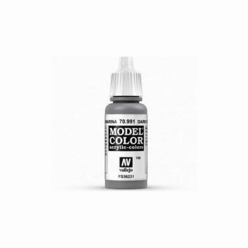 Vallejo Model Color - Dark Sea Grey
(18ml)