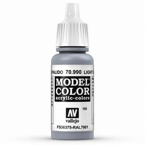 Vallejo Model Color - Light Grey
(18ml)