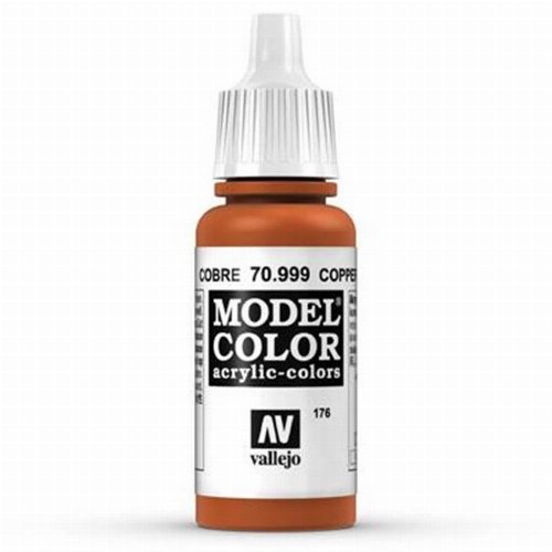 Vallejo Model Color - Copper
(17ml)