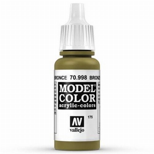 Vallejo Model Color - Bronze
(18ml)