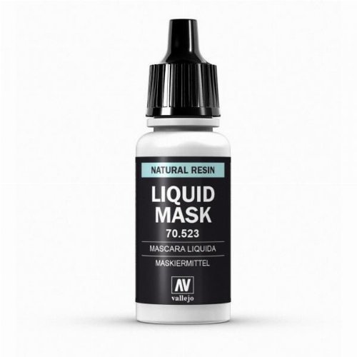 Vallejo Model Color - Liquid Mask Χρώμα Μοντελισμού
(18ml)