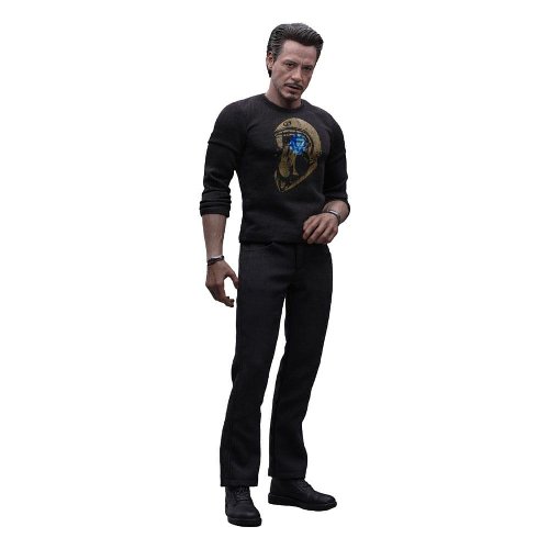 The Avengers: Hot Toys Masterpiece - Tony Stark (Mark
VII Suit-Up Version) 1/6 Φιγούρα Δράσης (31cm)