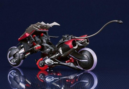 Cyclion - Transforming Cyclion Type Darktail
Action Figure (16cm)