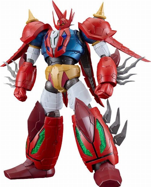 Getter Robo:The Last Day - Shin Getter Dragon Σετ
Μοντελισμού (16cm)