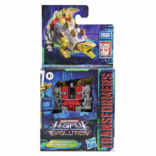 Transformers: Generations Legacy Evolution Core Class
- Dinobot Snarl Φιγούρα Δράσης (9cm)