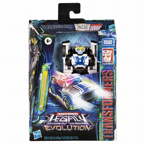 Transformers: Generations Legacy Evolution
Deluxe Class - Universe Strongarm Action Figure
(14cm)