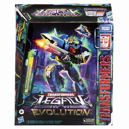 Transformers: Generations Legacy Evolution
Leader Class - Prime Universe Dreadwing Action Figure
(22cm)