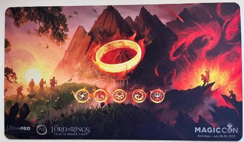 Ultra Pro Playmat - MagicCon Barcelona